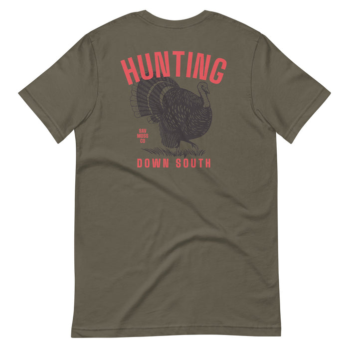 Hunting Down South Short Sleeve T-Shirt - Savannah Moss Co.