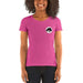 Ladies’ Savannah Moss Co. Oak short sleeve t-shirt - Savannah Moss Co. Clothing & Goods Boutique