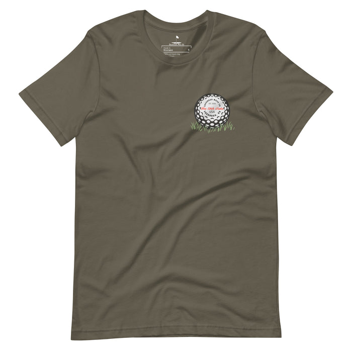 Let's Par Tee 19th Hole Short Sleeve t-shirt - Savannah Moss Co.