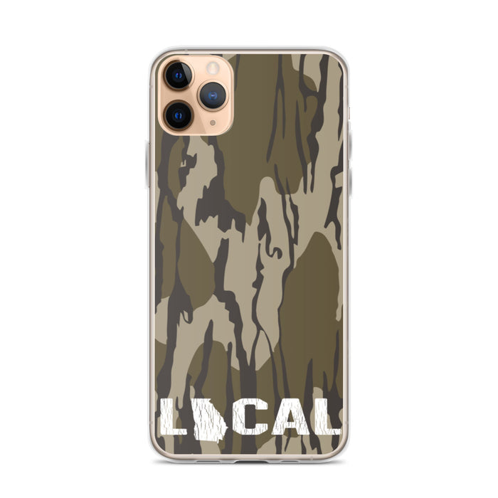 Local GA Camo iPhone Case - Savannah Moss Co.