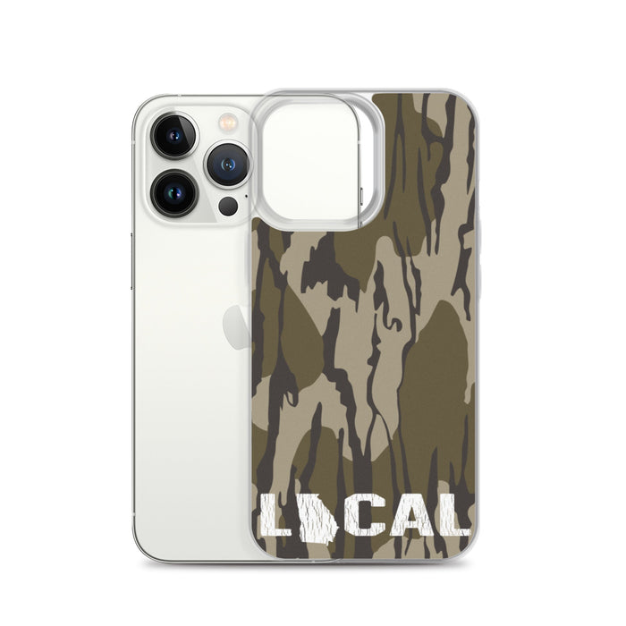 Local GA Camo iPhone Case - Savannah Moss Co.