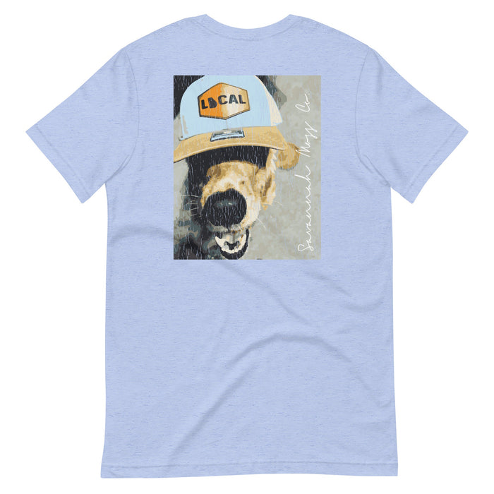 Local GA Dog Short Sleeve T-Shirt - Savannah Moss Co.