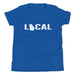 Local GA Dog Youth Short Sleeve T-Shirt - Savannah Moss Co.