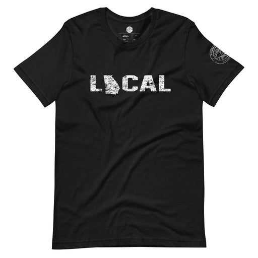 Local Geogia Distressed Short Sleeve t-shirt - Savannah Moss Co.