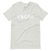 Local Geogia Distressed Short Sleeve t-shirt - Savannah Moss Co.
