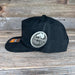Lookin' Purdy Leather Patch Hat - Savannah Moss Co.