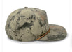 Lost Hat Co Custom Leather Patch Slate Truckers/Goat Rope Snapbacks - Savannah Moss Co.