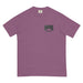 Mallards garment-dyed heavyweight short sleeve t-shirt - Savannah Moss Co.