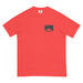 Mallards garment-dyed heavyweight short sleeve t-shirt - Savannah Moss Co.