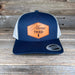 MAMA TRIED BEER LEATHER PATCH HAT - Savannah Moss Co.