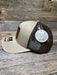 Mason Jar Leather Patch Hat - Savannah Moss Co.