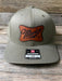 Mercia Leather Patch Hat - Savannah Moss Co.