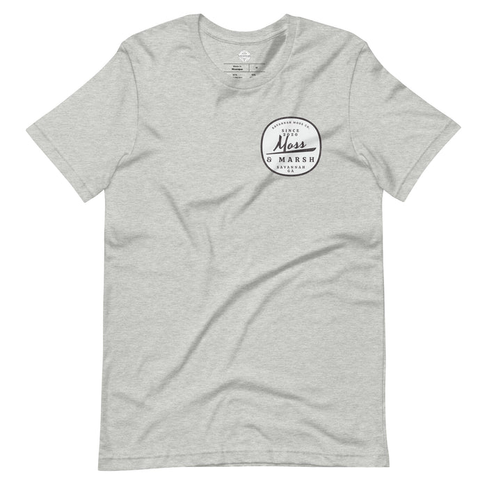 Moss & Marsh Short Sleeve t-shirt - Savannah Moss Co.