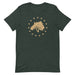 Moss & Stars Short Sleeve t-shirt - Savannah Moss Co.