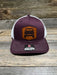 Old Chevy Truck Leather Patch Trucker Hat - Savannah Moss Co.