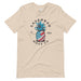 Patriotic Pineapple Short Sleeve t-shirt - Savannah Moss Co.