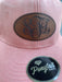 Personalized Monogram Leather Patch Hat - Savannah Moss Co.