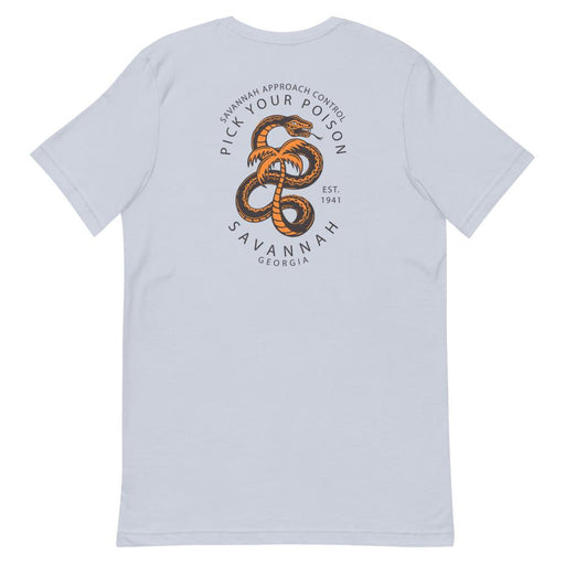 Pick Your Poison Short Sleeve Unisex T-Shirt - Savannah Moss Co.