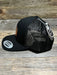 Raisin Hell Leather Patch Trucker Hat - Savannah Moss Co.