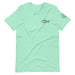 Red Snapper Short Sleeve Unisex T-Shirt - Savannah Moss Co.