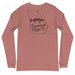 Red Snapper Unisex Long Sleeve T-shirt - Savannah Moss Co.