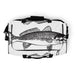 Redfish Duffle bag - Savannah Moss Co.