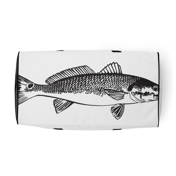 Redfish Duffle bag - Savannah Moss Co.