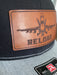 RELOAD Leather Patch Hat - Savannah Moss Co.