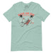 Ride or Die, Heading 205 23’ Short Sleeve t-shirt - Savannah Moss Co.