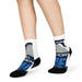 Risen Savior Ankle socks - Savannah Moss Co.
