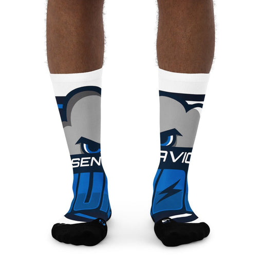 Risen Savior Basketball socks - Savannah Moss Co.