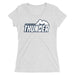 Risen Savior Ladies' short sleeve t-shirt - Savannah Moss Co.