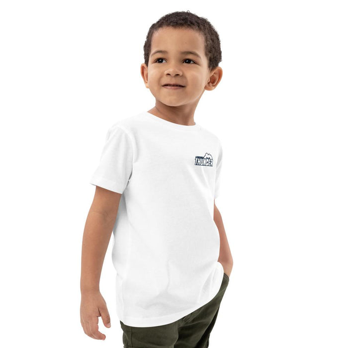 Risen Savior Organic cotton kids t-shirt - Savannah Moss Co.