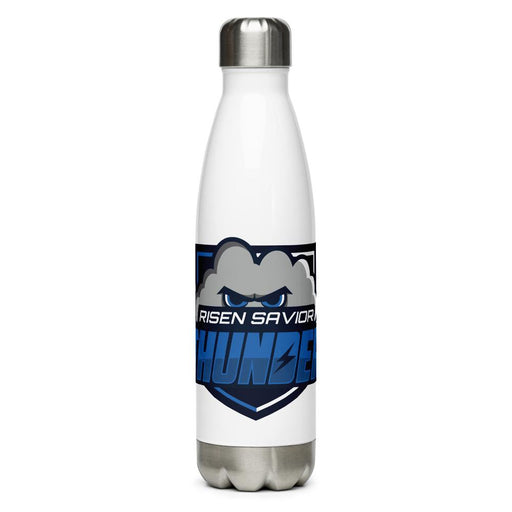 Risen Savior Stainless Steel Water Bottle - Savannah Moss Co.
