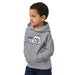 Risen Savior Thunder Kids eco hoodie - Savannah Moss Co.