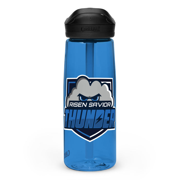 Risen Savior Thunder Sports water bottle - Savannah Moss Co.