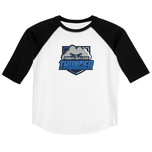 Risen Savior Thunder Youth baseball shirt - Savannah Moss Co.