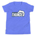 Risen Savior Thunder Youth Short Sleeve T-Shirt - Savannah Moss Co.