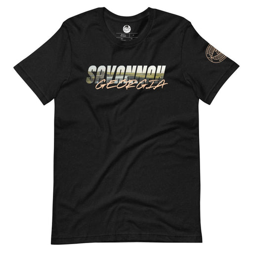 Savannah Georgia Wear Local Marsh Short Sleeve t-shirt - Savannah Moss Co.