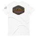 Savannah Moss Co. Chill Wave Short Sleeve Unisex T-Shirt - Savannah Moss Co.