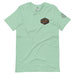 Savannah Moss Co. Chill Wave Short Sleeve Unisex T-Shirt - Savannah Moss Co.