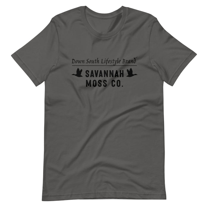 Savannah Moss Co Down South Lifestyle short sleeve t-shirt - Savannah Moss Co.