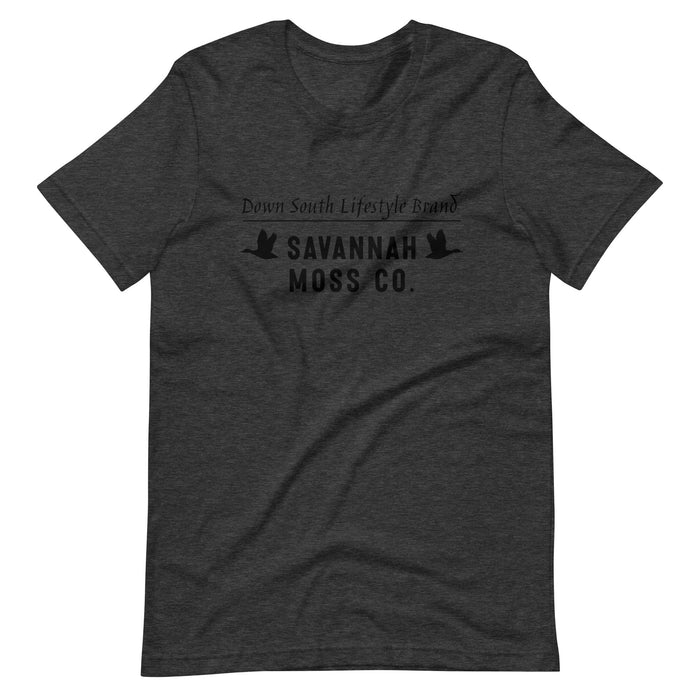 Savannah Moss Co Down South Lifestyle short sleeve t-shirt - Savannah Moss Co.