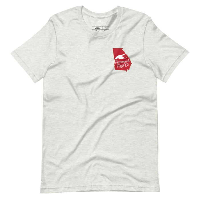Savannah Moss Co. Duck Short sleeve unisex t-shirt - Savannah Moss Co.