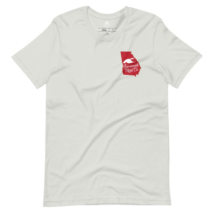 Savannah Moss Co. Duck Short sleeve unisex t-shirt - Savannah Moss Co.