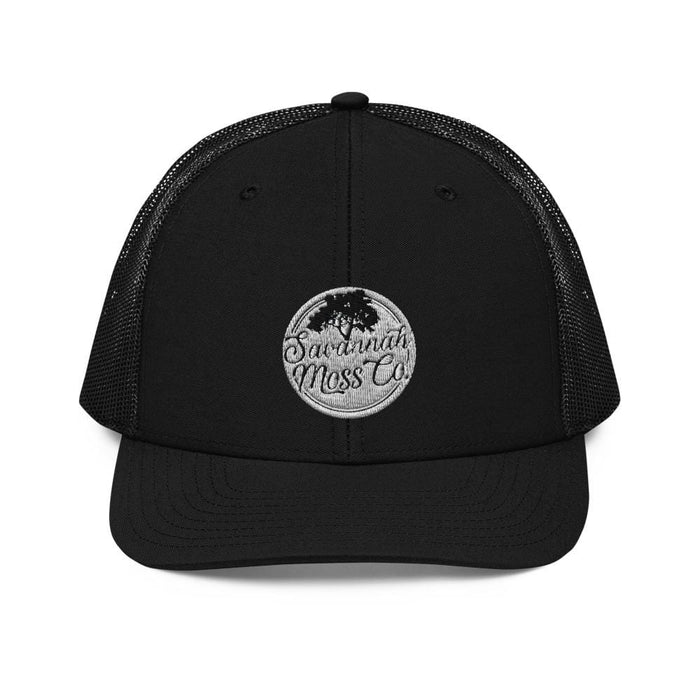 Savannah Moss Co. Embroidered Trucker Hat - Savannah Moss Co. Clothing & Goods Boutique