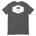 Savannah Moss Co. Fish Logo Short sleeve t-shirt - Savannah Moss Co.