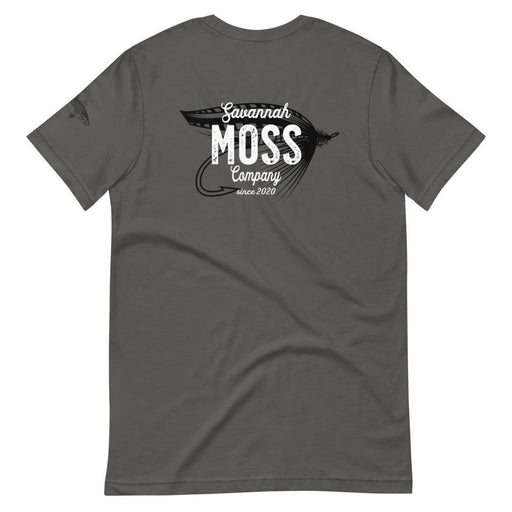 Savannah Moss Co. Fishing Lure Short Sleeve T-Shirt - Savannah Moss Co.