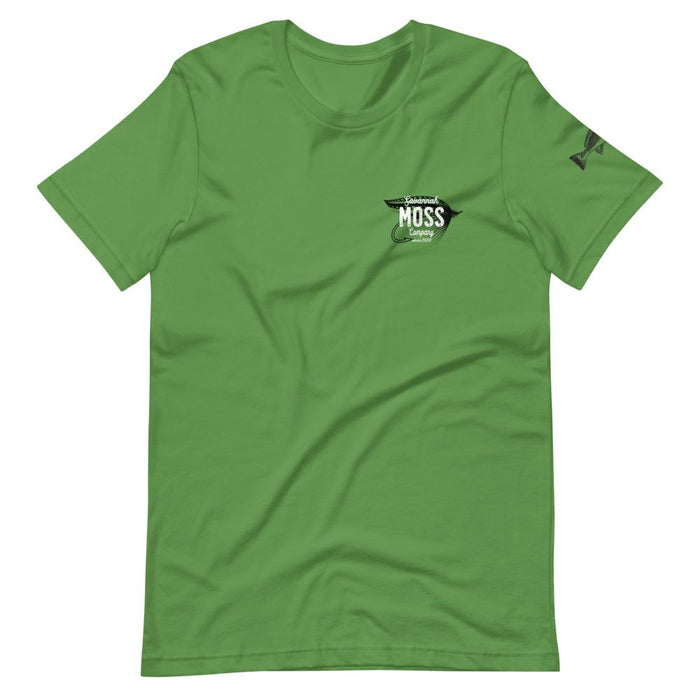 Savannah Moss Co. Fishing Lure Short Sleeve T-Shirt - Savannah Moss Co.