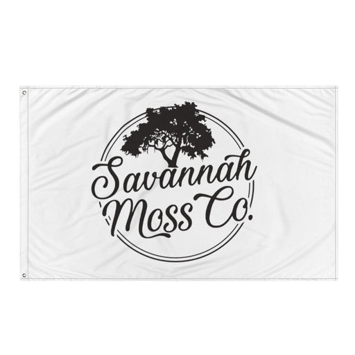Savannah Moss Co. Flag - Savannah Moss Co.